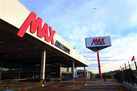 imagens de max atacadista joão bettega - Novo atacarejo em Curitiba anuncia 250 vagas de emprego